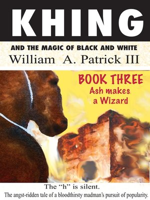 cover image of Khing and the Magic of Black and White